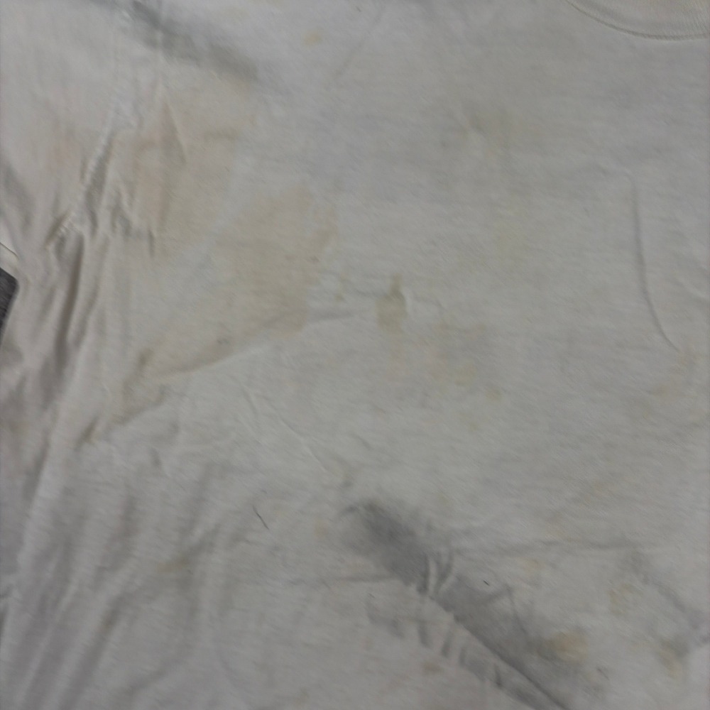 Fruit of the Loom T-Shirt Mens XXL White Desert of Alabama Shrine Football Game - Picture 13 of 16